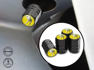 Wheel Valve Covers for Bike Smart